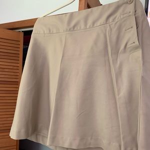 Lands End Skirt